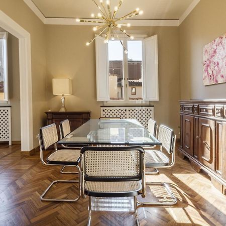 דירות פירנצה Penthouse In Piazza Della Signoria Duomo View מראה חיצוני תמונה