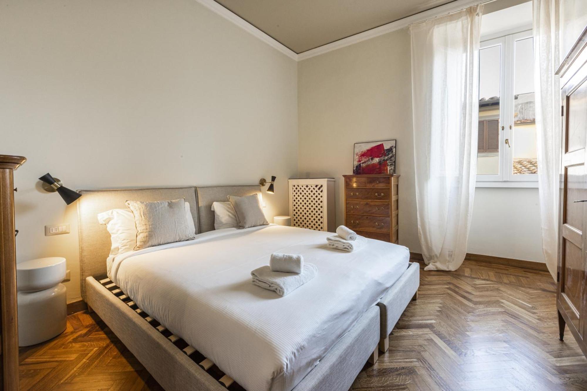 דירות פירנצה Penthouse In Piazza Della Signoria Duomo View מראה חיצוני תמונה