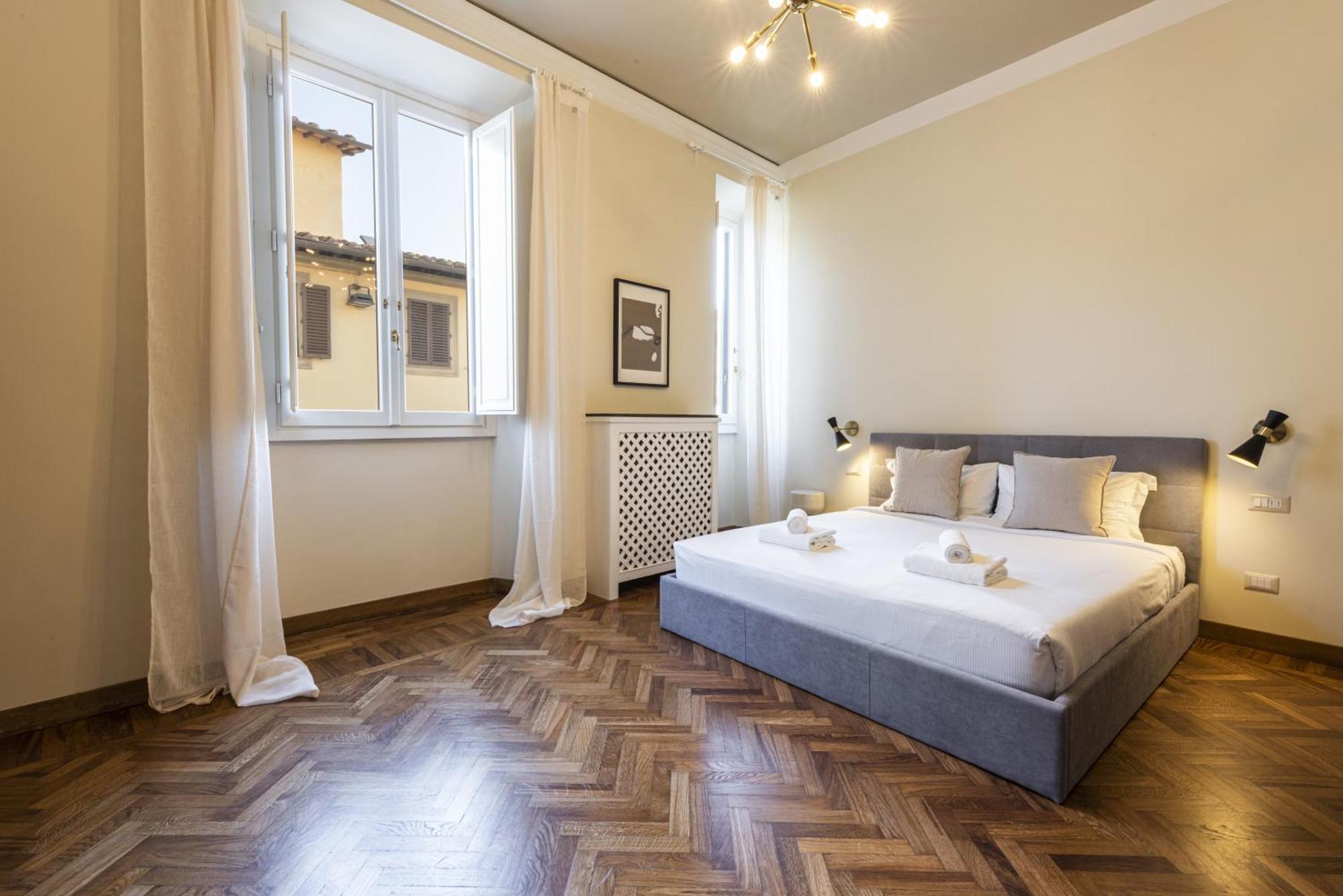דירות פירנצה Penthouse In Piazza Della Signoria Duomo View מראה חיצוני תמונה