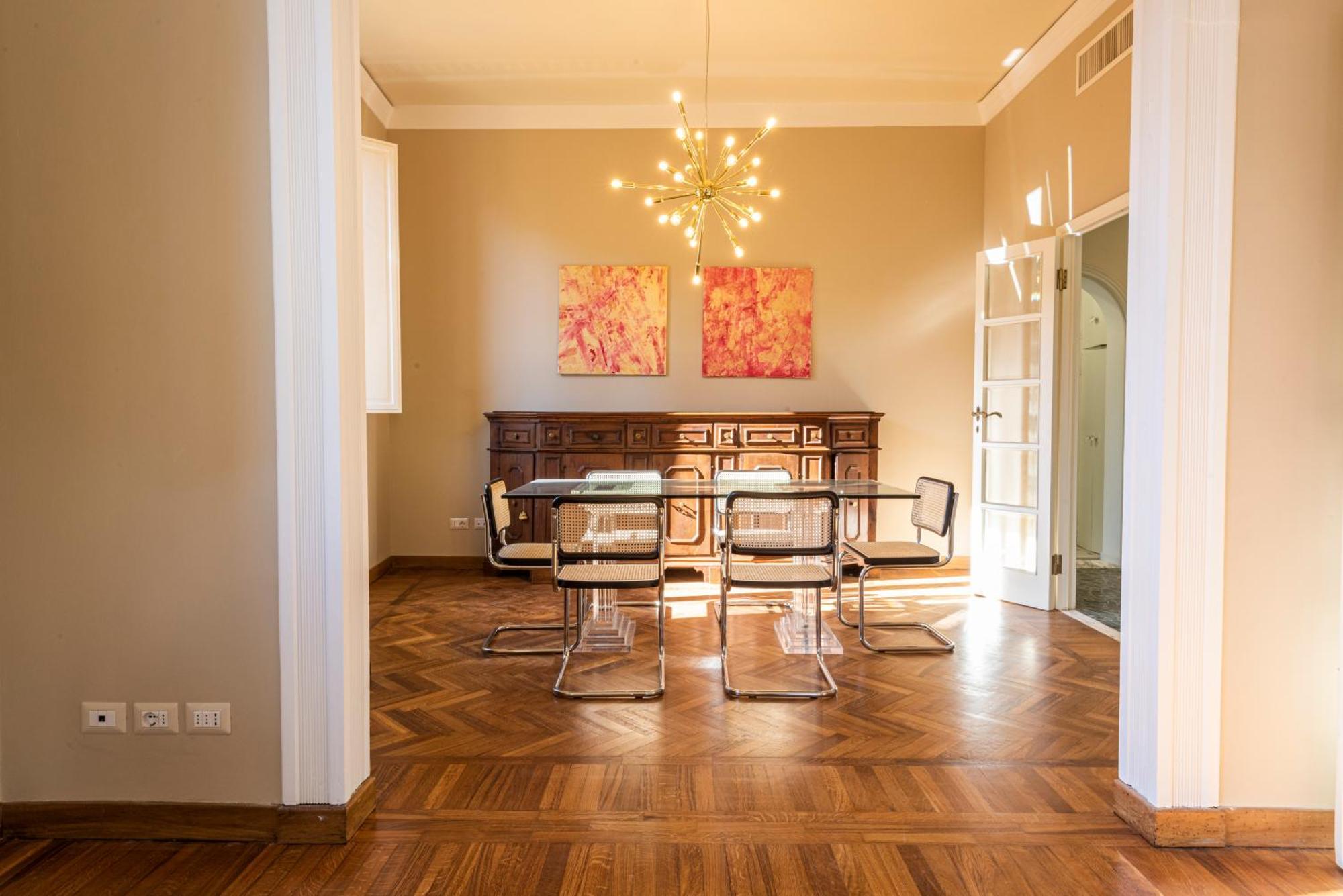 דירות פירנצה Penthouse In Piazza Della Signoria Duomo View מראה חיצוני תמונה