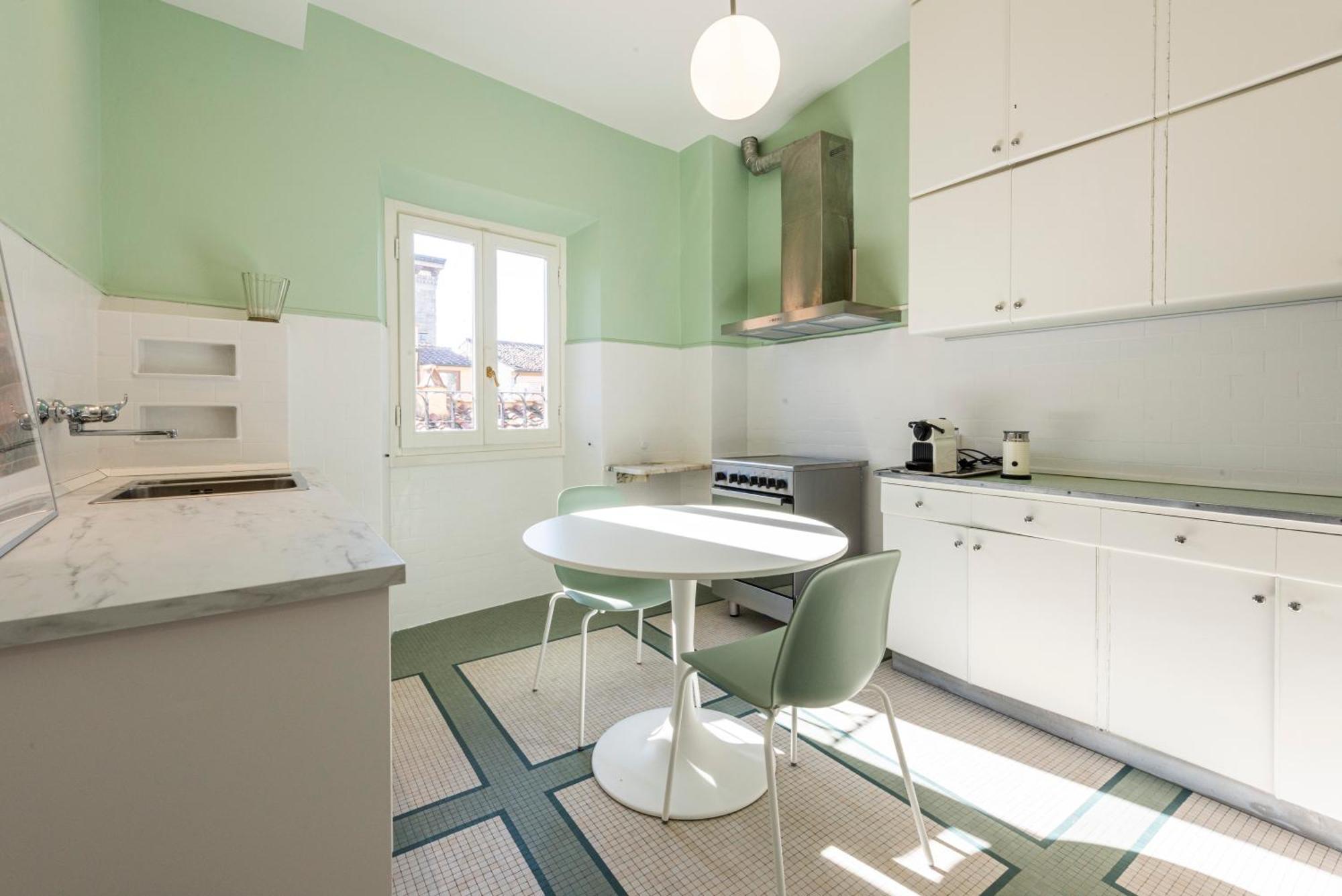 דירות פירנצה Penthouse In Piazza Della Signoria Duomo View מראה חיצוני תמונה