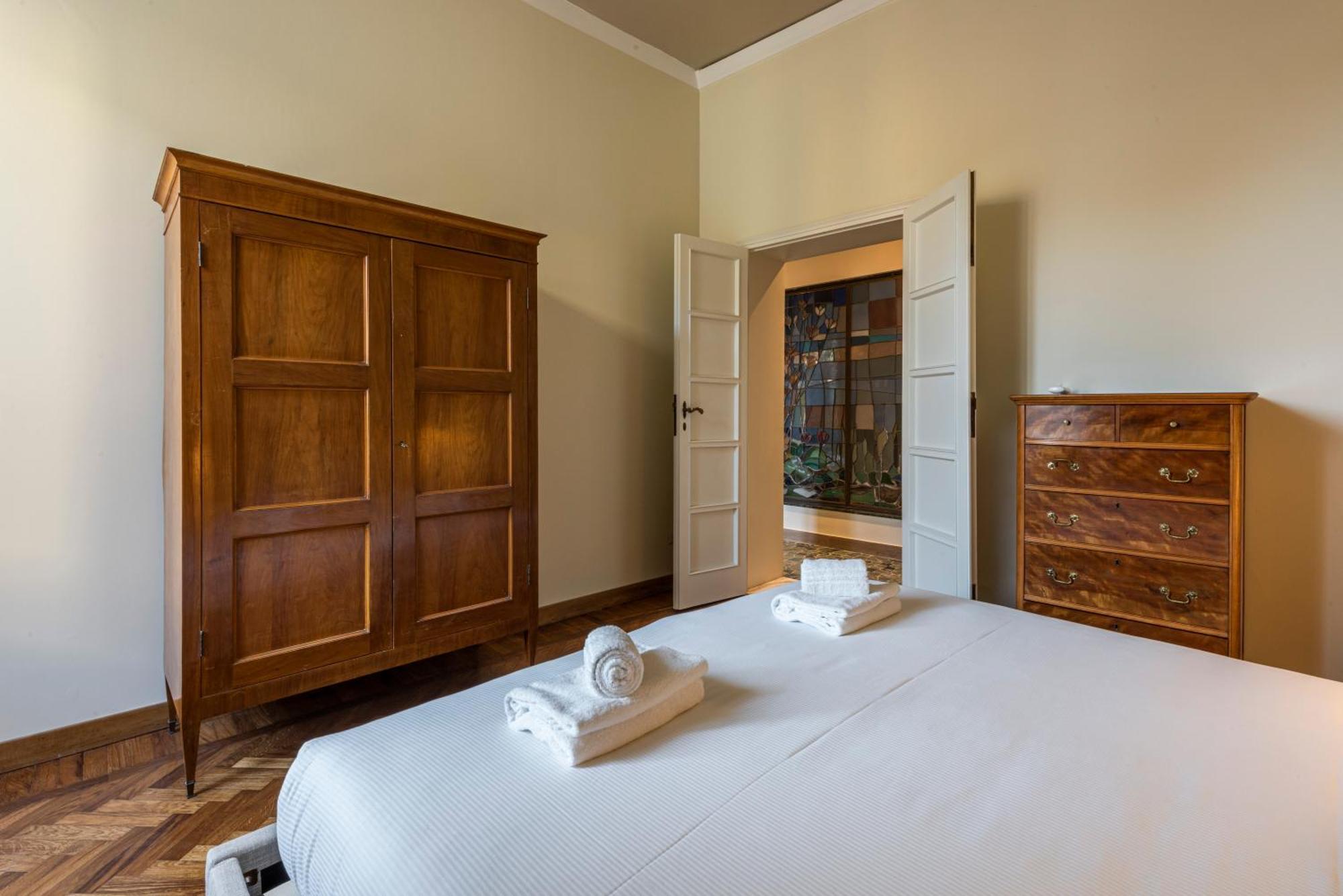 דירות פירנצה Penthouse In Piazza Della Signoria Duomo View מראה חיצוני תמונה