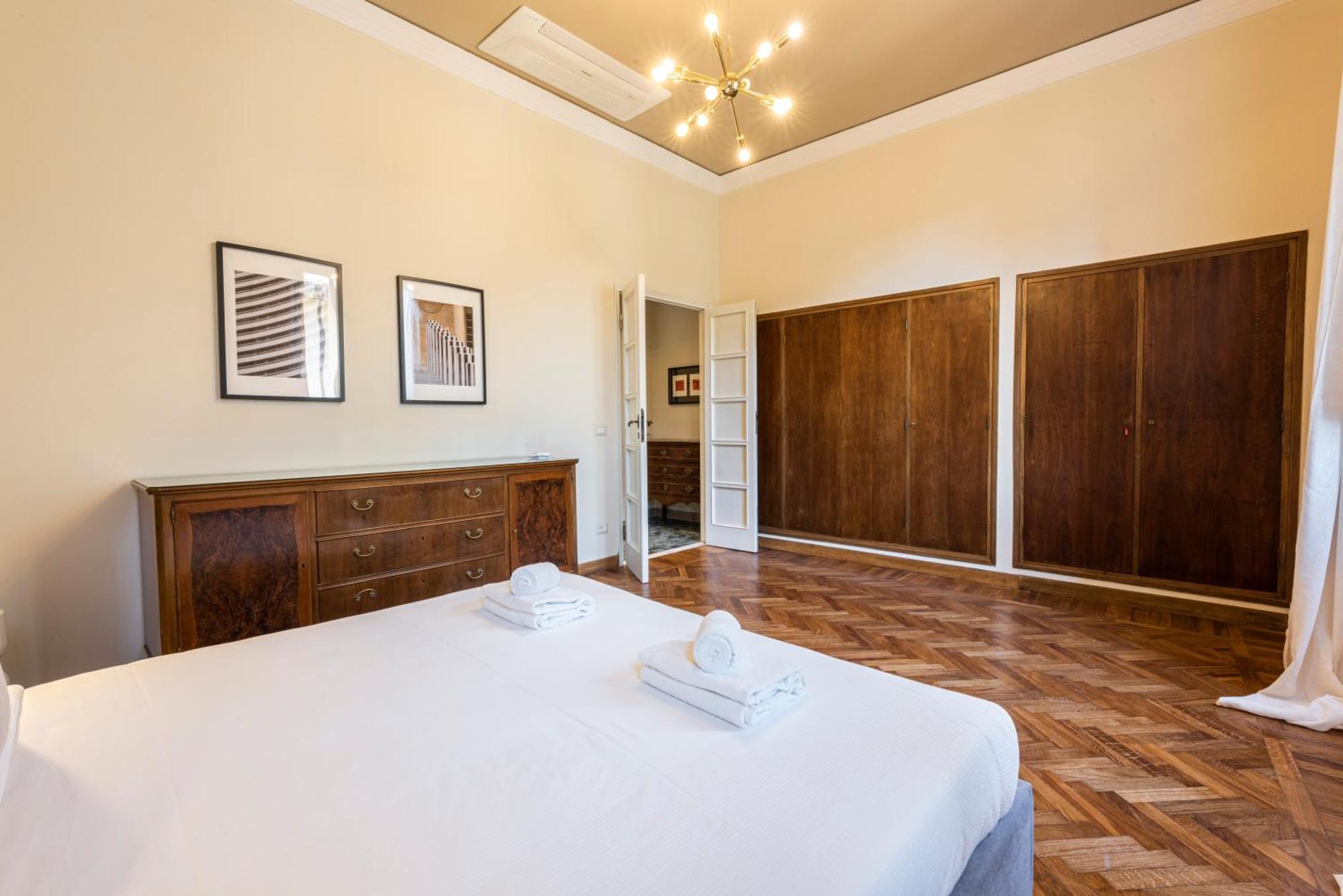 דירות פירנצה Penthouse In Piazza Della Signoria Duomo View מראה חיצוני תמונה