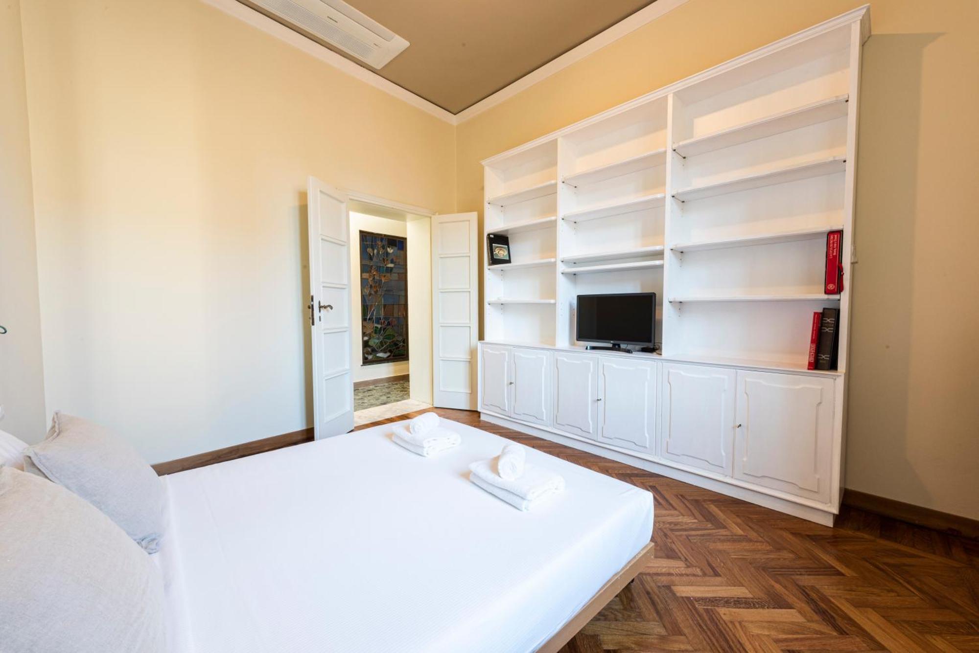 דירות פירנצה Penthouse In Piazza Della Signoria Duomo View מראה חיצוני תמונה